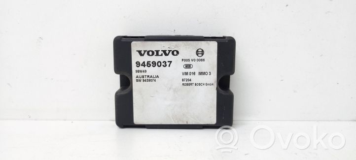 Volvo S70  V70  V70 XC Centralina/modulo immobilizzatore 9459037