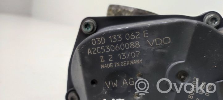 Volkswagen Fox Throttle valve 03D133062E