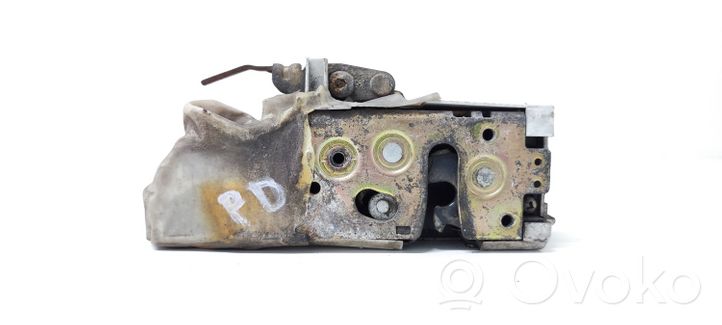 Volkswagen Sharan Zamek drzwi przednich 93BG220A20DD