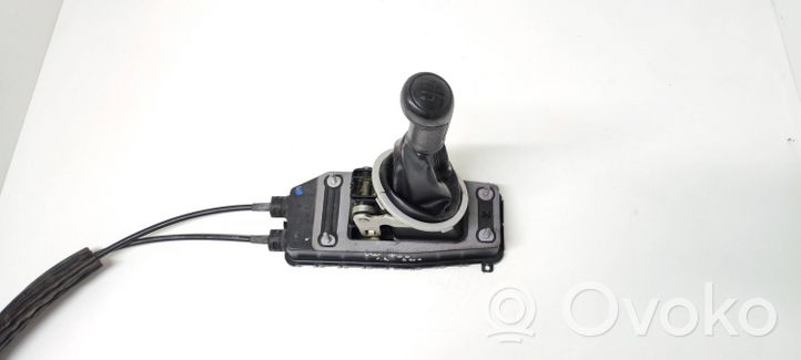 Volkswagen Fox Gear selector/shifter (interior) 6QE711611