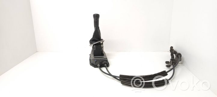 Volkswagen Fox Gear selector/shifter (interior) 6QE711611