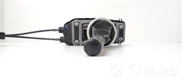 Volkswagen Fox Gear selector/shifter (interior) 6QE711611