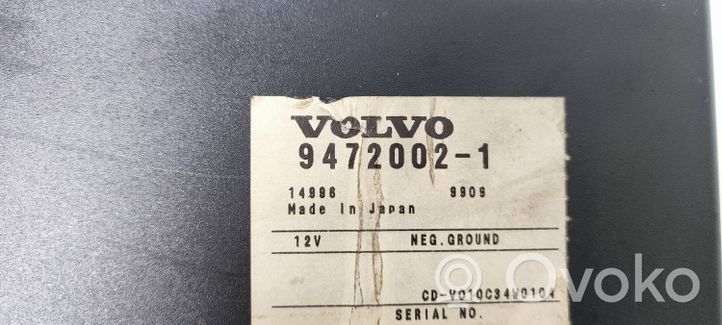 Volvo S80 CD/DVD keitiklis 94720021