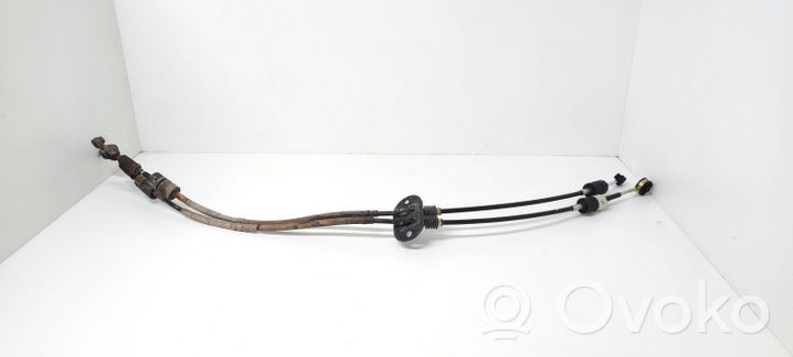 Ford Focus C-MAX Gear shift cable linkage 