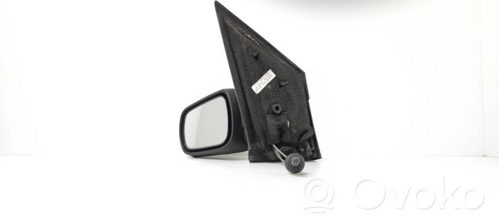 Ford Fiesta Manualne lusterko boczne drzwi przednich E11015782