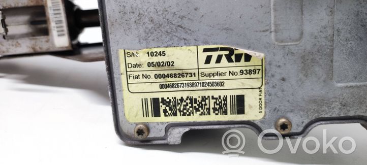 Fiat Stilo Electric power steering pump 00046826731