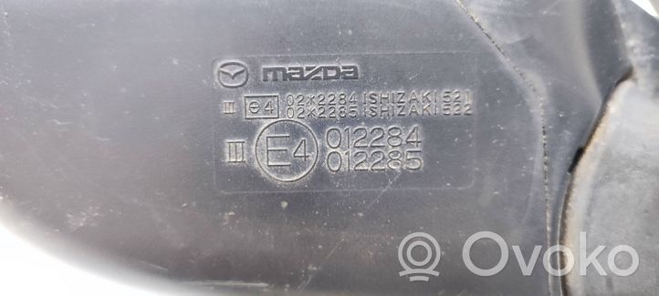 Mazda 5 Veidrodėlis (elektra valdomas) E4012285