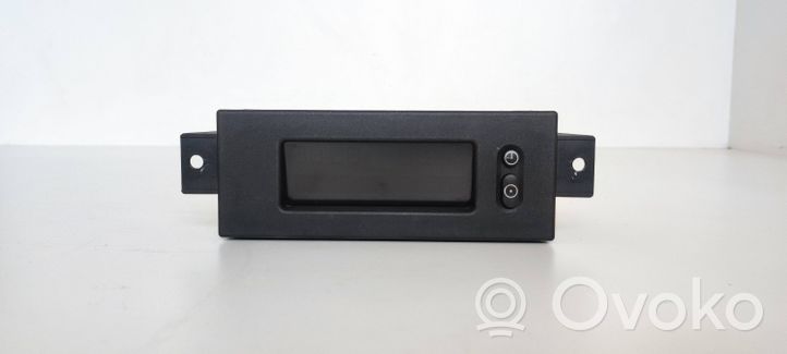 Opel Meriva A Monitor/display/piccolo schermo 317099190