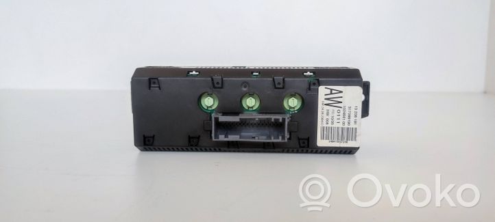 Opel Meriva A Monitor/display/piccolo schermo 317099190