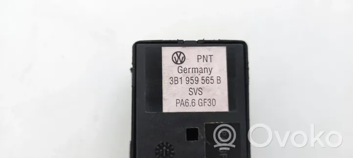 Volkswagen PASSAT B5 Przycisk regulacji lusterek bocznych 3B1959565B