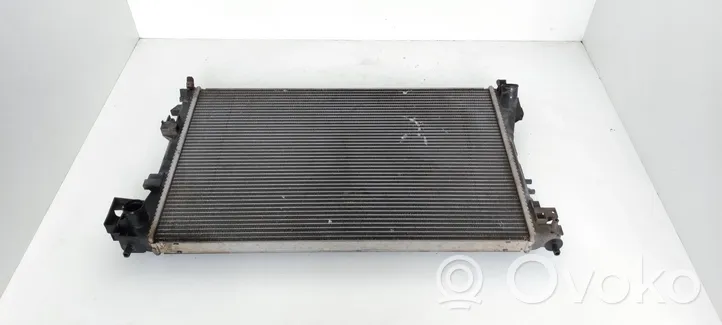 Opel Vectra C Radiateur de refroidissement 24418343