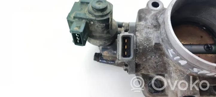 KIA Sportage Throttle valve 3515033010