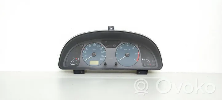 Citroen Xsara Compteur de vitesse tableau de bord P9636440580