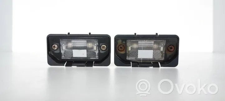 Seat Arosa Lampa oświetlenia tylnej tablicy rejestracyjnej 5N0943021A