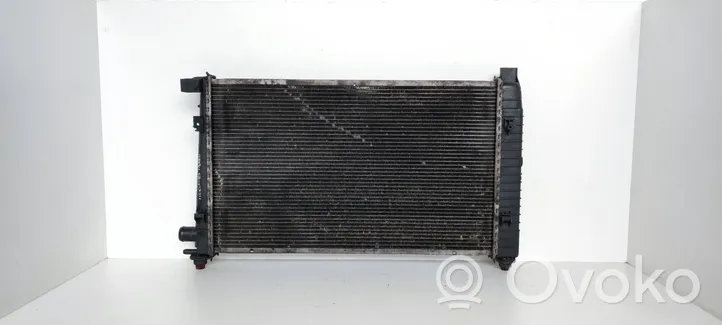 Mercedes-Benz Vaneo W414 Dzesēšanas šķidruma radiators A1685001602