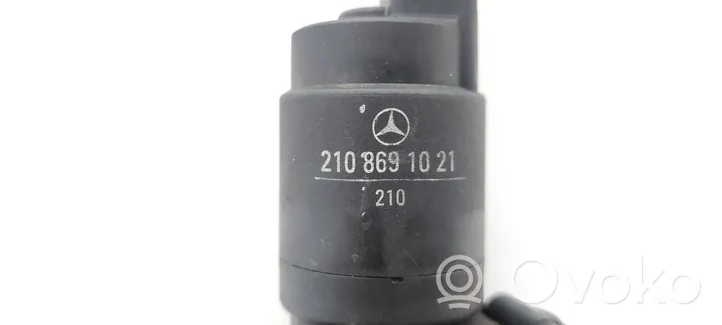 Mercedes-Benz A W168 Tuulilasi tuulilasinpesimen pumppu 2108691021