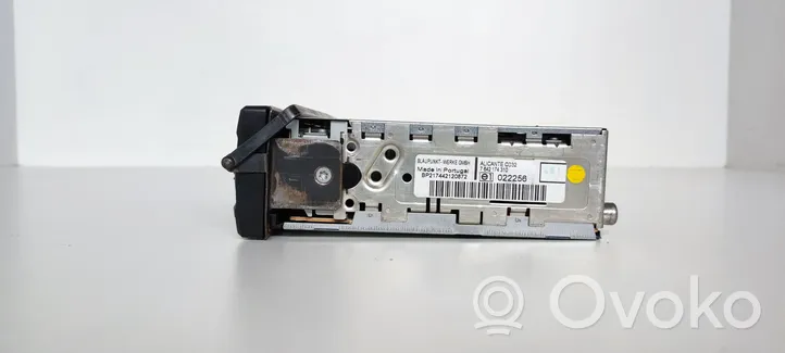 Nissan Almera Radio/CD/DVD/GPS-pääyksikkö 7642174310