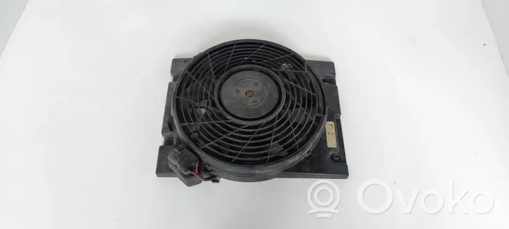 Opel Astra G Electric radiator cooling fan 9132916