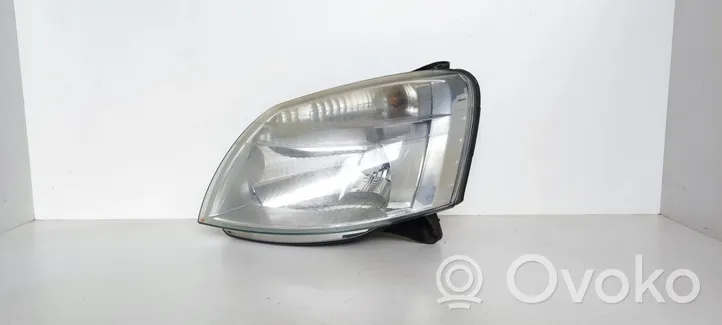 Citroen Berlingo Lampa przednia 