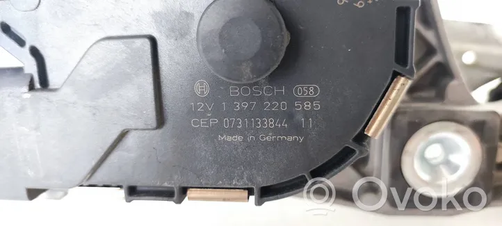 Volvo C30 Mechanizm i silniczek wycieraczek szyby przedniej / czołowej 1397220585