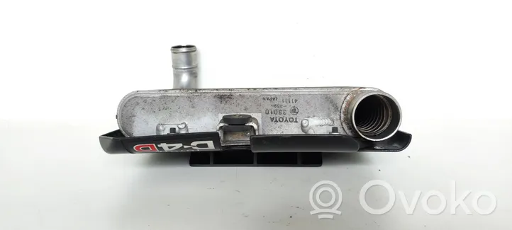 Toyota Yaris Chłodnica powietrza doładowującego / Intercooler 33010