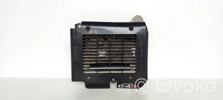 Toyota Yaris Chłodnica powietrza doładowującego / Intercooler 33010