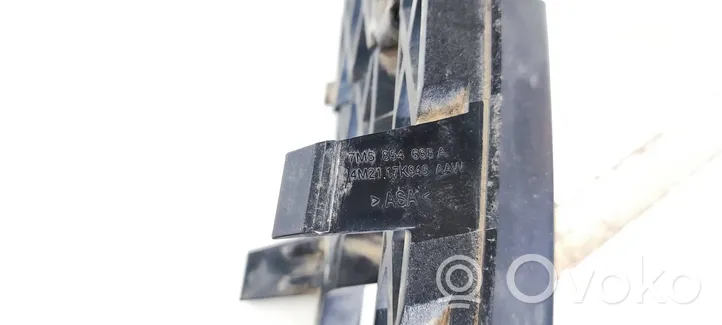 Ford Galaxy Grille inférieure de pare-chocs avant 7M5854668A