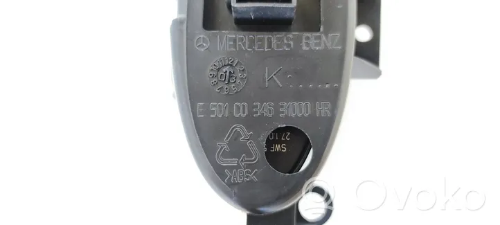 Mercedes-Benz E W211 Interruttore di controllo dell’alzacristalli elettrico E5010034631000