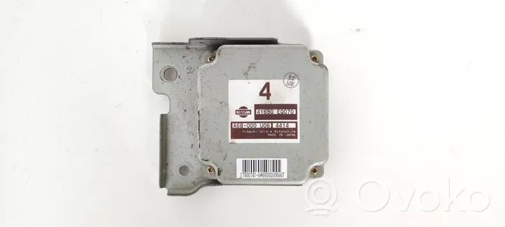 Nissan X-Trail T30 Centralina/modulo ECU ripartitore di coppia 41650EQ070