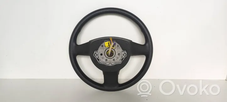 Volkswagen Touran I Steering wheel 