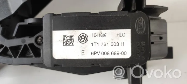 Volkswagen Touran I Pedale dell’acceleratore 1T1721503H