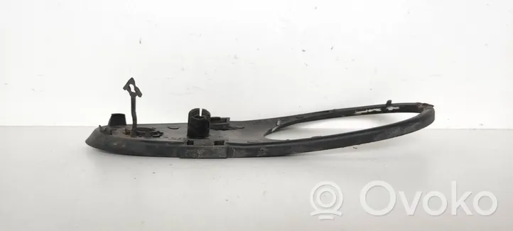 Mercedes-Benz C W203 Mascherina inferiore del paraurti anteriore A2038850623