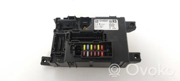 Opel Corsa D Moduł / Sterownik komfortu 000292540