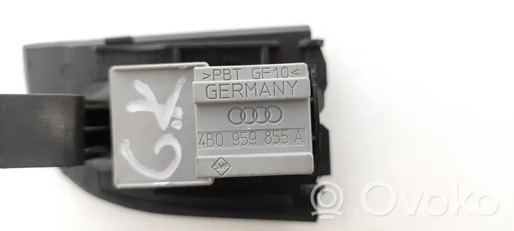 Audi A6 S6 C5 4B Interruptor del elevalunas eléctrico 4B0959855A