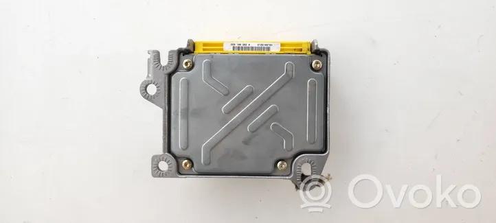 Audi A6 S6 C5 4B Module de contrôle airbag 4B0959655AA