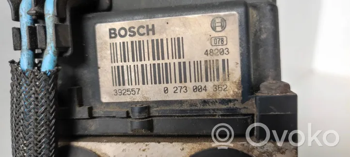 Opel Astra G Блок ABS 0273004362