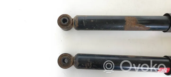 Volkswagen Jetta V Rear shock absorber/damper 1K0511353