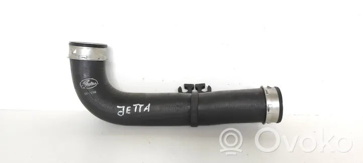 Volkswagen Jetta V Intercooler hose/pipe M000797780