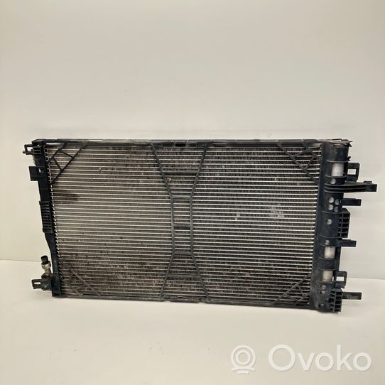 Opel Insignia A Radiador de refrigeración del A/C (condensador) 13241736