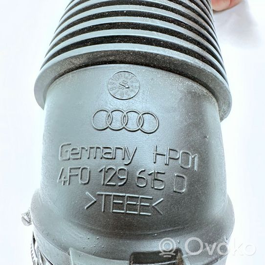 Audi A6 S6 C6 4F Oro paėmimo kanalo detalė (-ės) 4F0129615D