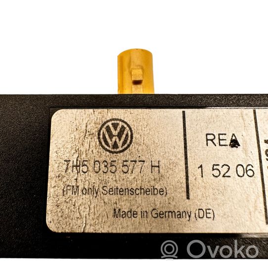 Volkswagen Multivan T5 Pystyantennivahvistin 7H5035577H