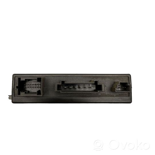 Volkswagen Touareg I Tow bar trailer control unit/module 8E0907383A