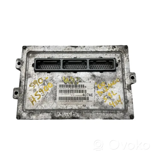 Dodge Durango I Sterownik / Moduł ECU P56040407AE