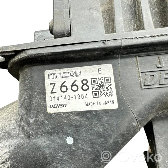 Mazda 3 II Calculateur moteur ECU 0141401964