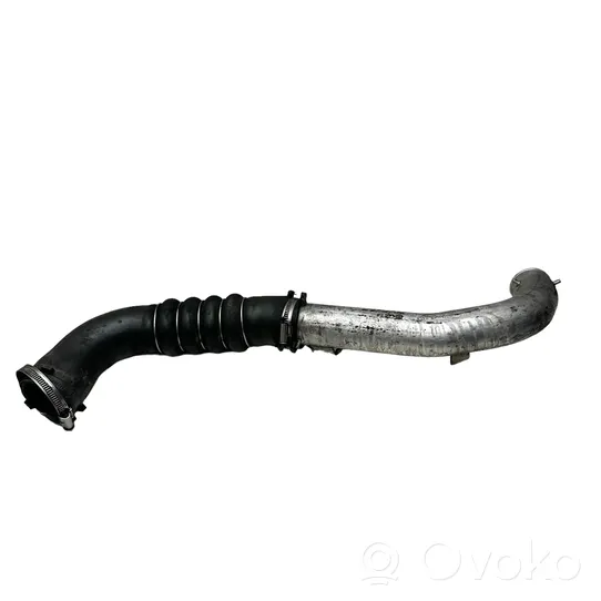 Audi A6 S6 C6 4F Intercooler hose/pipe 4F0145738F