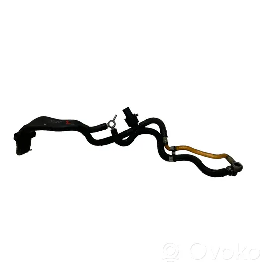 Audi A6 S6 C6 4F Fuel injector supply line/pipe 059130300M