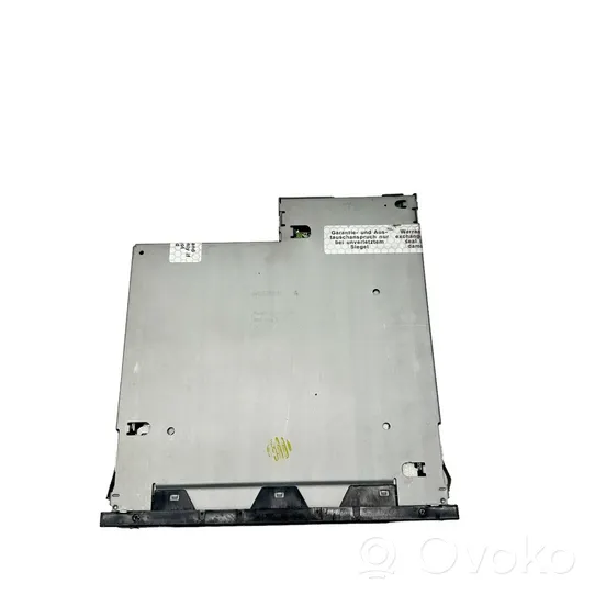 Audi A6 S6 C6 4F CD/DVD-vaihdin 4E0035110A