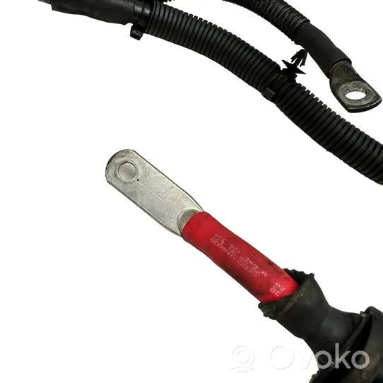 Audi A6 S6 C6 4F Positive cable (battery) K94F9750