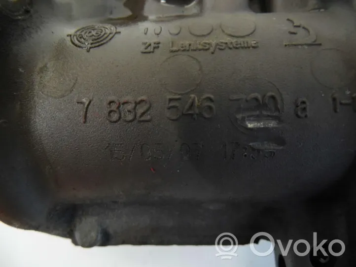 Audi A4 S4 B8 8K Sensore angolo sterzo 7832546796