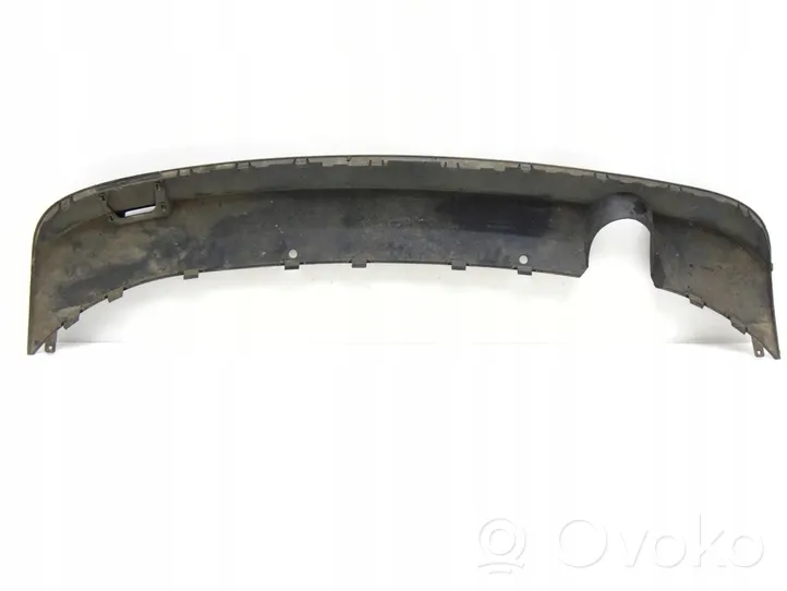 Audi A3 S3 8P Rear bumper trim bar molding 8P0807521M